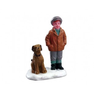 BOY'S BEST FRIEND